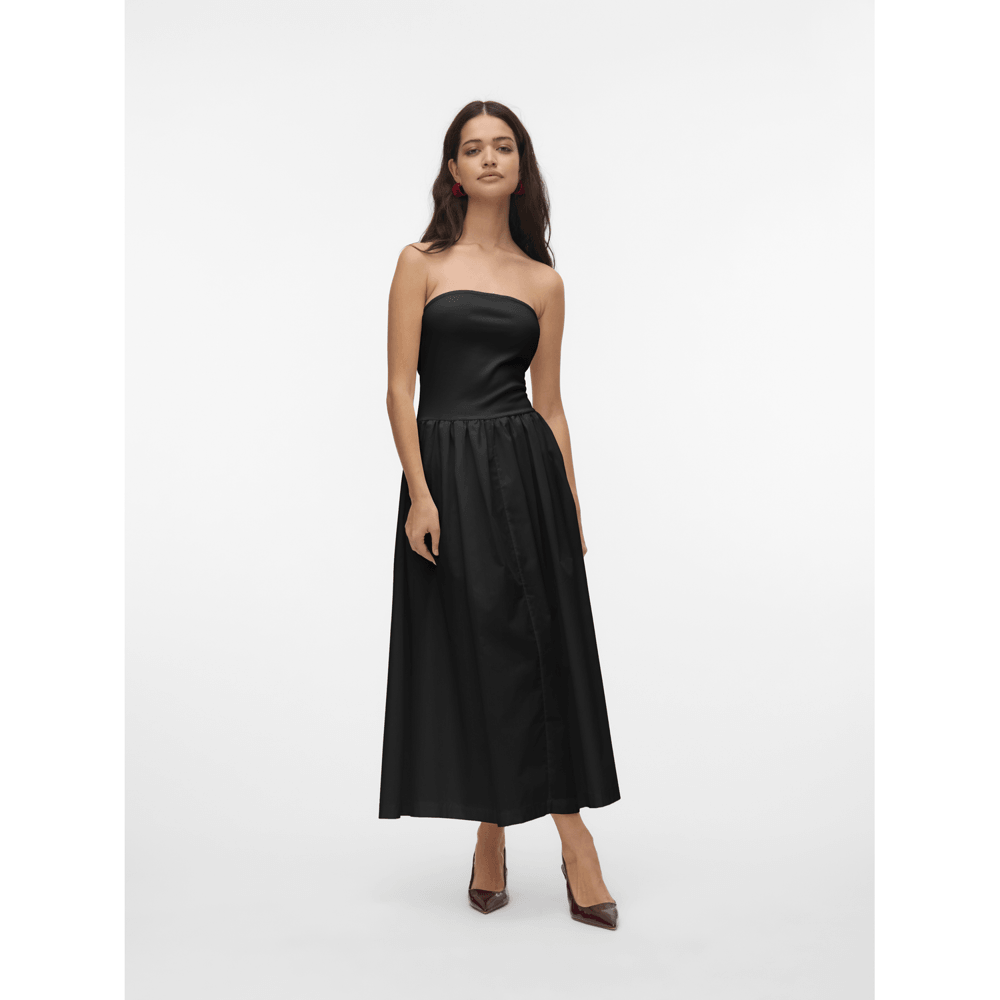 Vero Moda Ane Strapless Dress